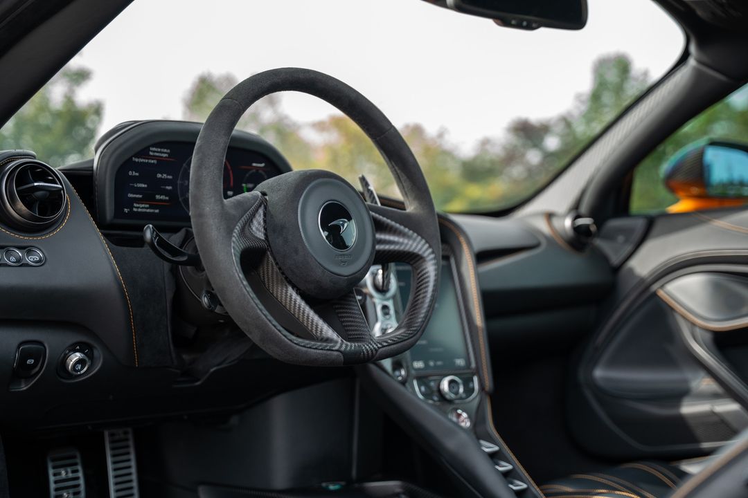 2021 McLaren 765LT