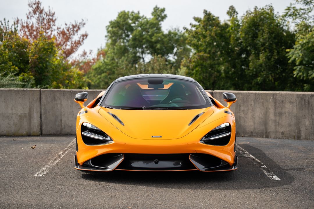 2021 McLaren 765LT