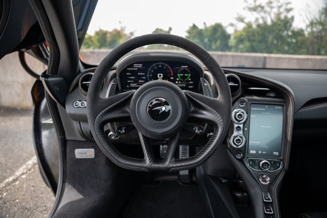 2021 McLaren 765LT