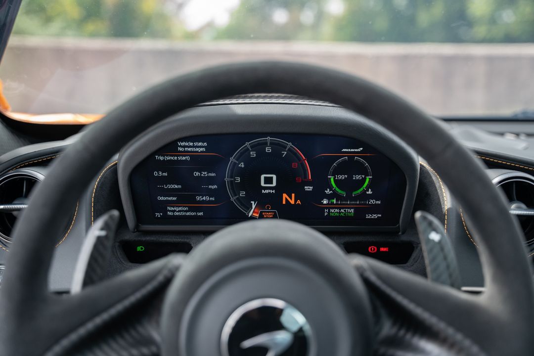 2021 McLaren 765LT