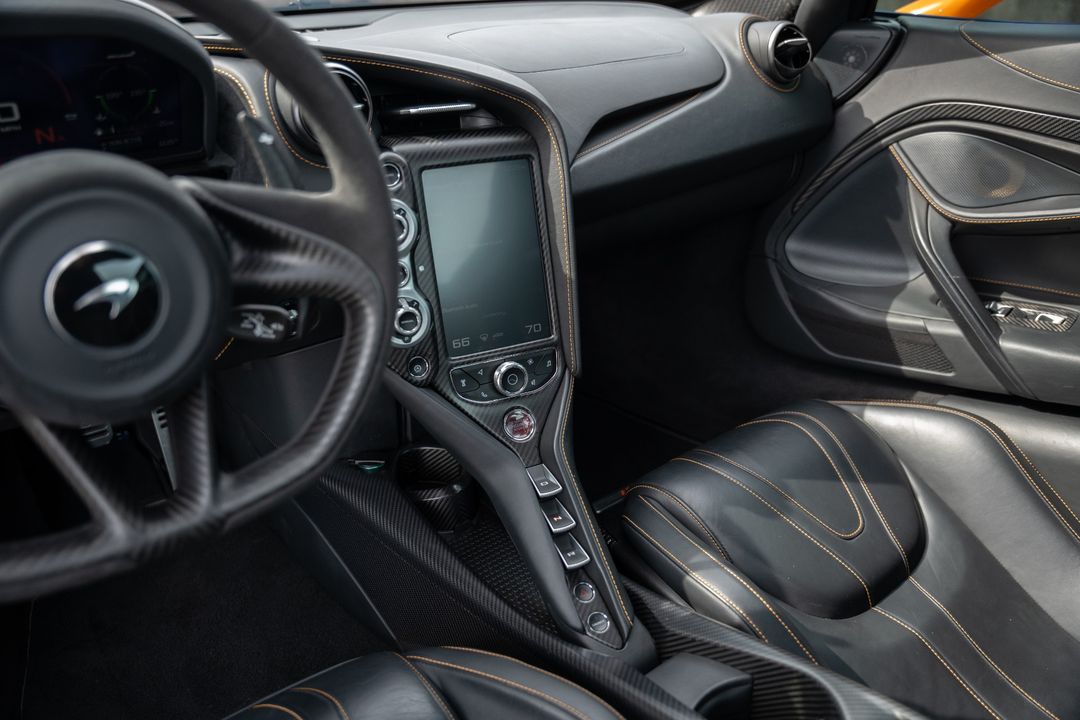 2021 McLaren 765LT