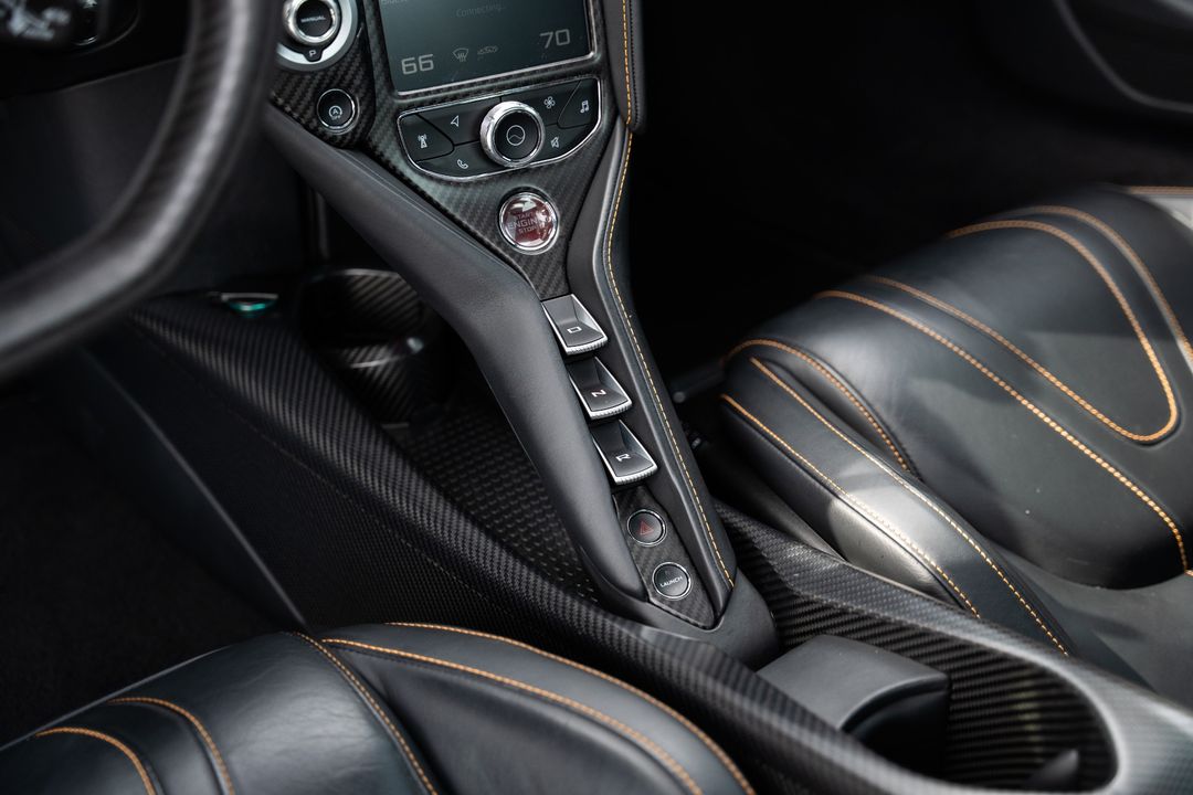 2021 McLaren 765LT