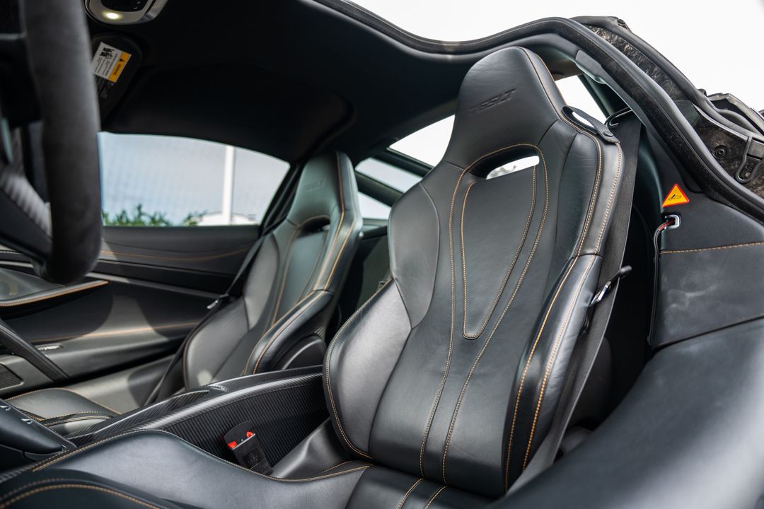 2021 McLaren 765LT