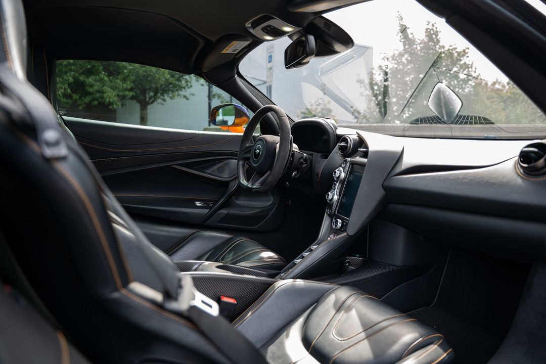 2021 McLaren 765LT