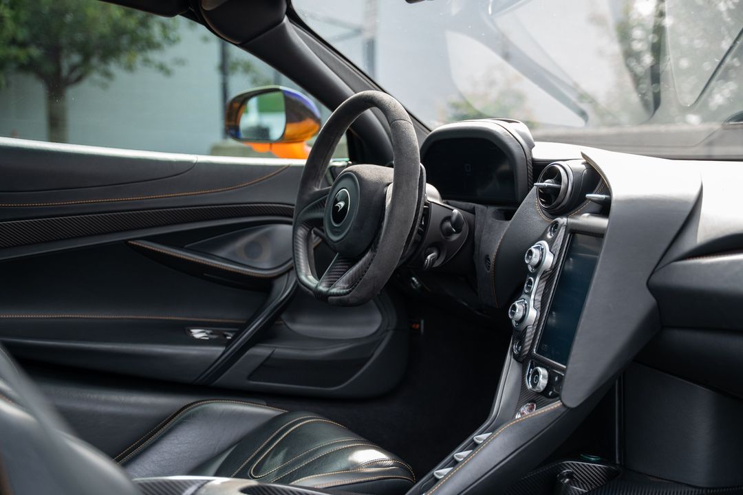 2021 McLaren 765LT