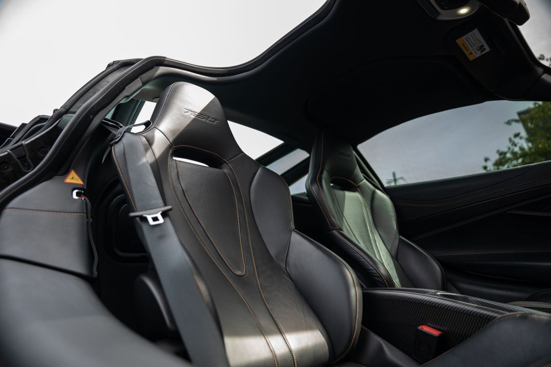 2021 McLaren 765LT