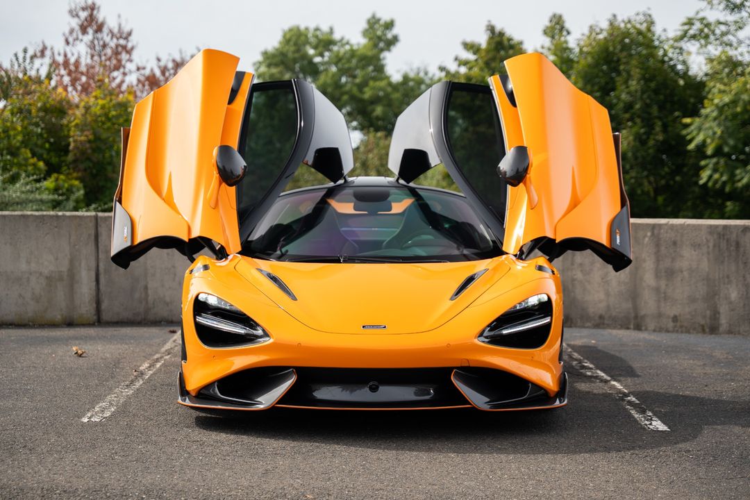 2021 McLaren 765LT