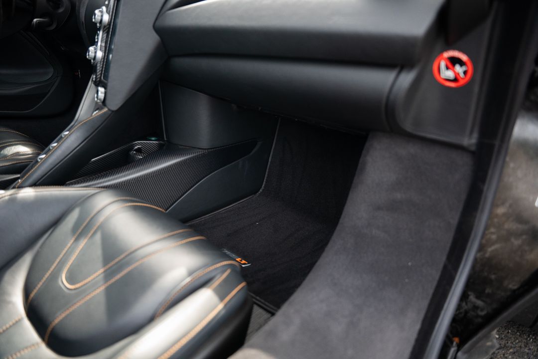 2021 McLaren 765LT
