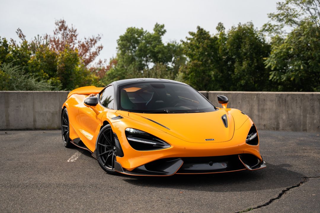 2021 McLaren 765LT