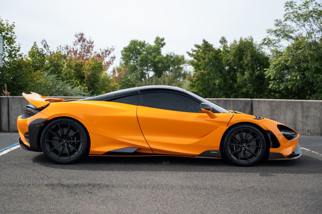 2021 McLaren 765LT