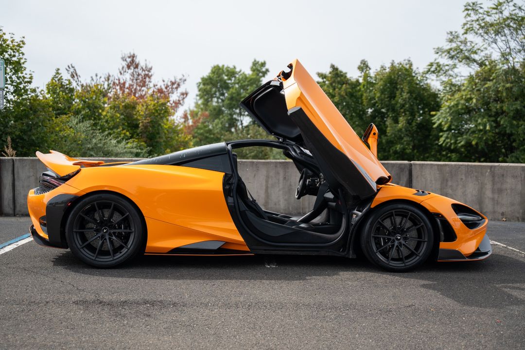 2021 McLaren 765LT