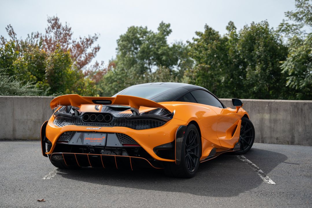 2021 McLaren 765LT