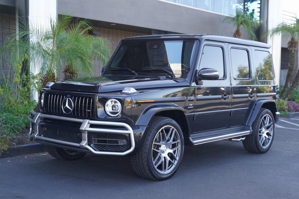2021 Mercedes-Benz G-Class