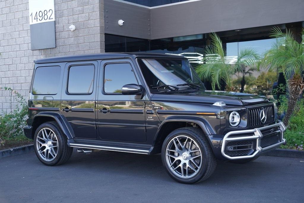 2021 Mercedes-Benz G-Class