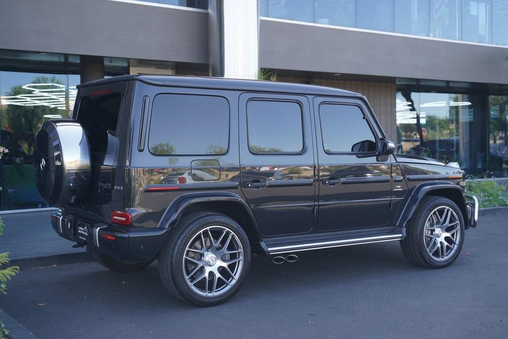 2021 Mercedes-Benz G-Class