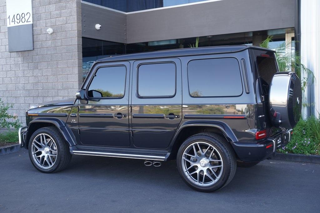 2021 Mercedes-Benz G-Class