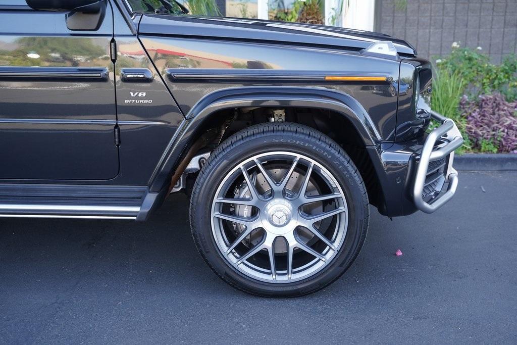 2021 Mercedes-Benz G-Class