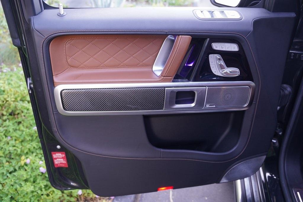 2021 Mercedes-Benz G-Class