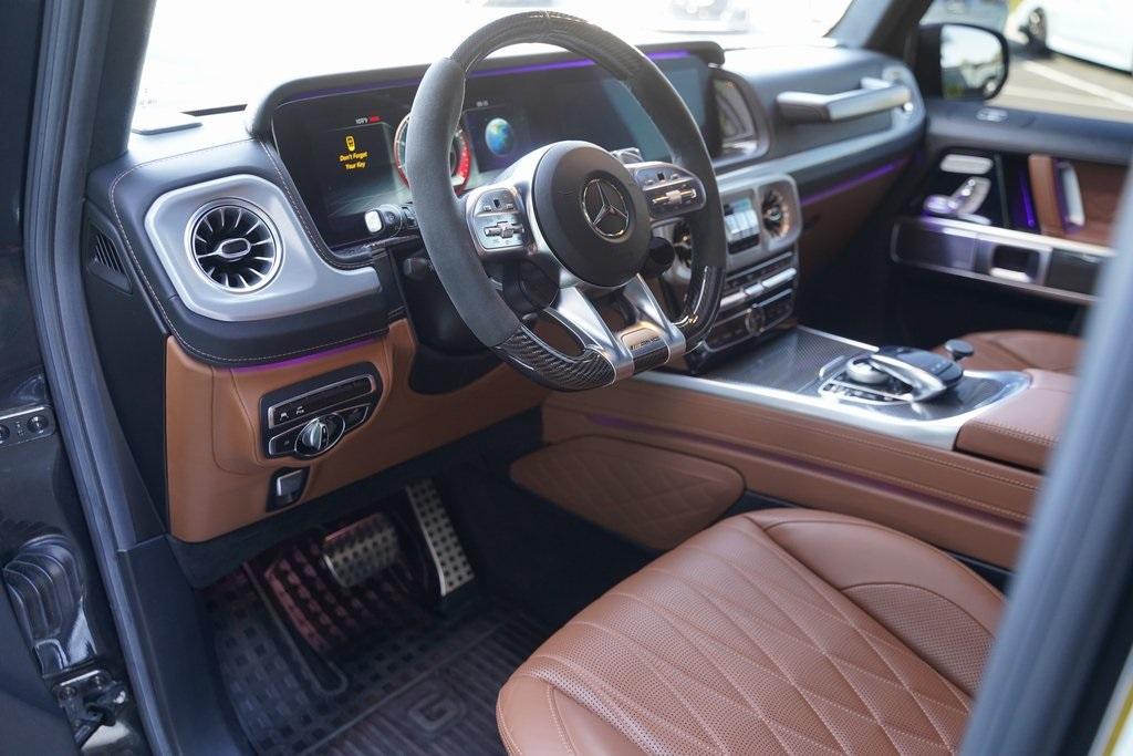 2021 Mercedes-Benz G-Class