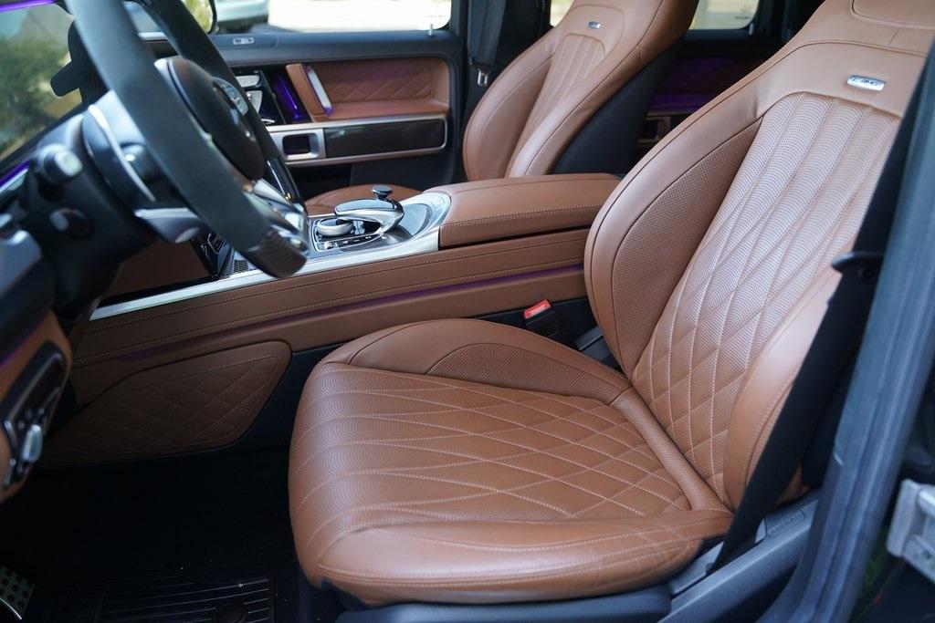 2021 Mercedes-Benz G-Class