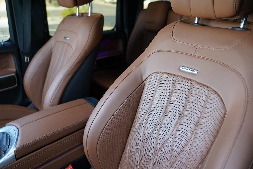 2021 Mercedes-Benz G-Class