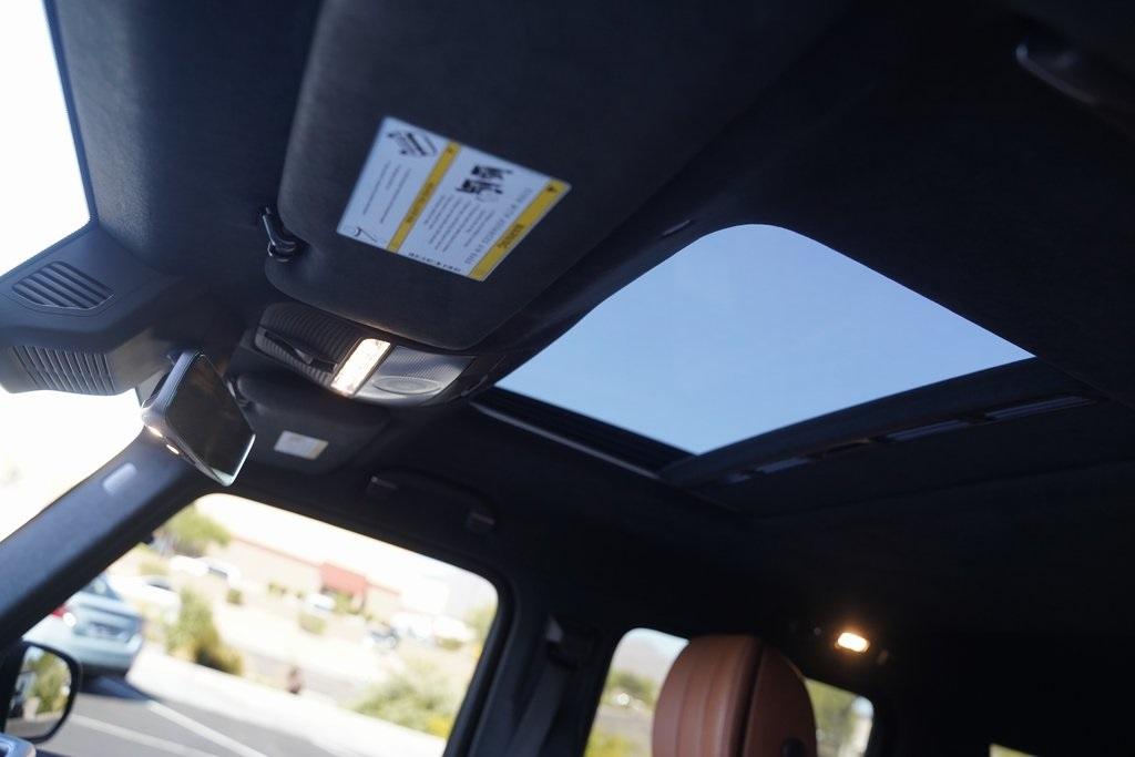 2021 Mercedes-Benz G-Class