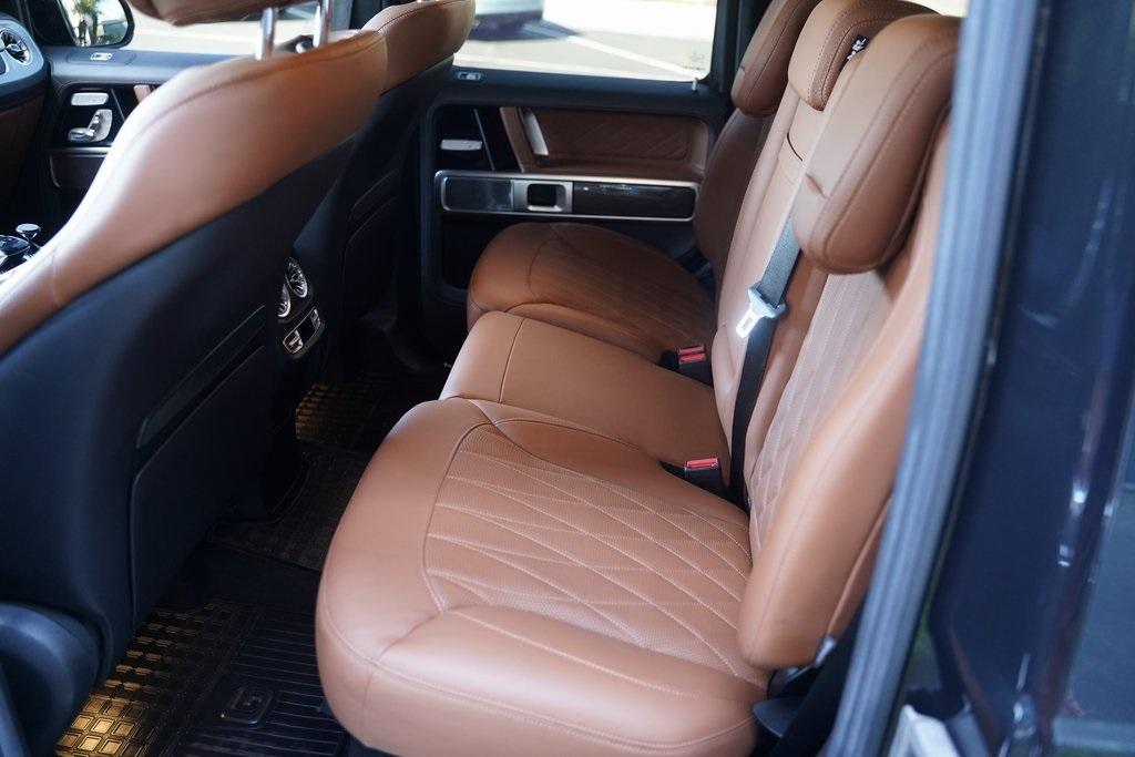 2021 Mercedes-Benz G-Class