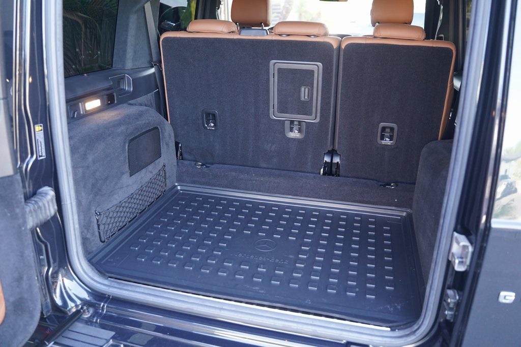 2021 Mercedes-Benz G-Class