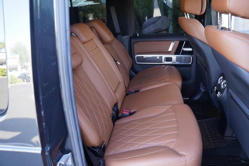 2021 Mercedes-Benz G-Class