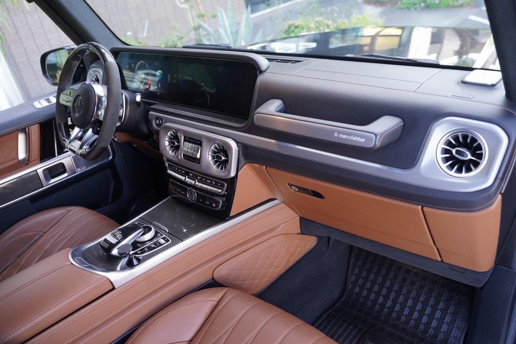 2021 Mercedes-Benz G-Class