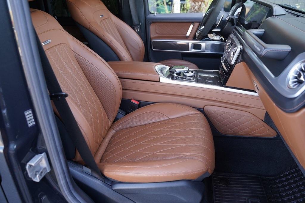 2021 Mercedes-Benz G-Class