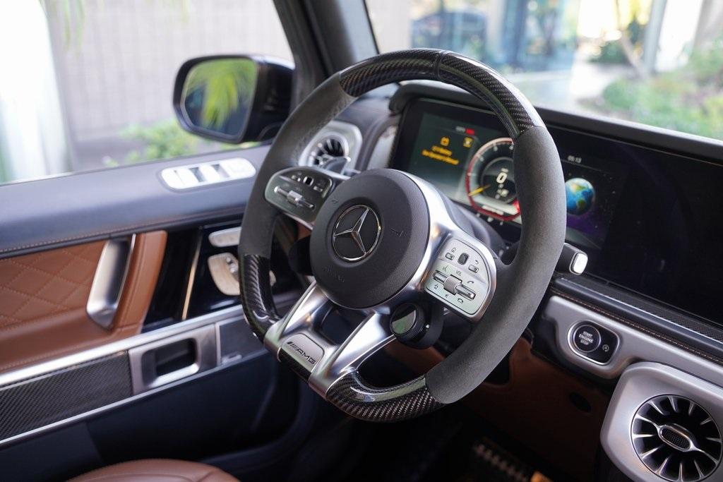 2021 Mercedes-Benz G-Class