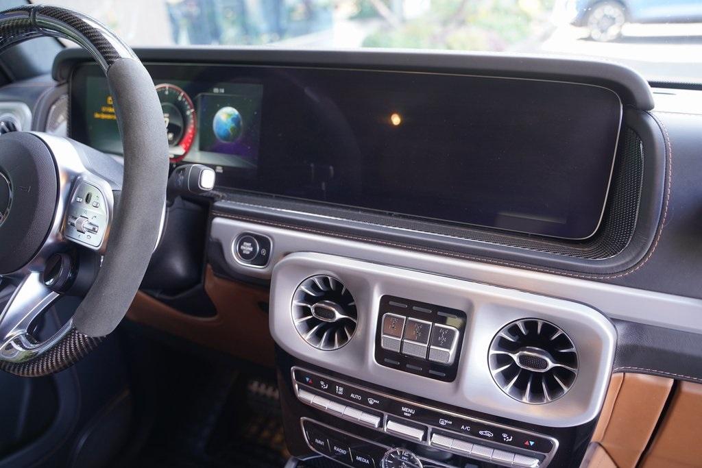 2021 Mercedes-Benz G-Class