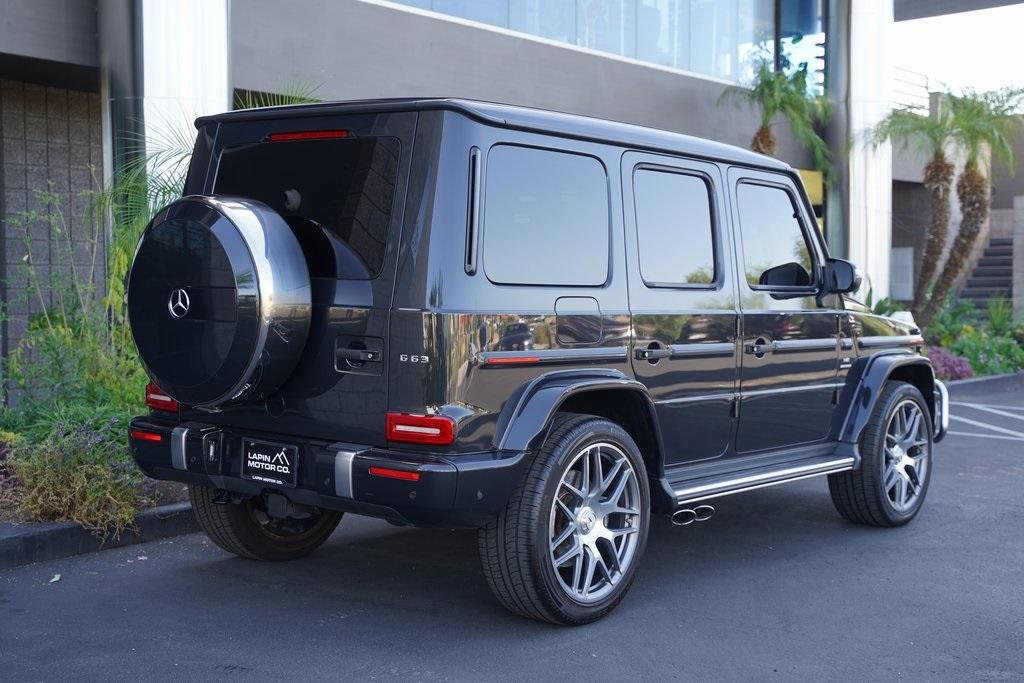 2021 Mercedes-Benz G-Class