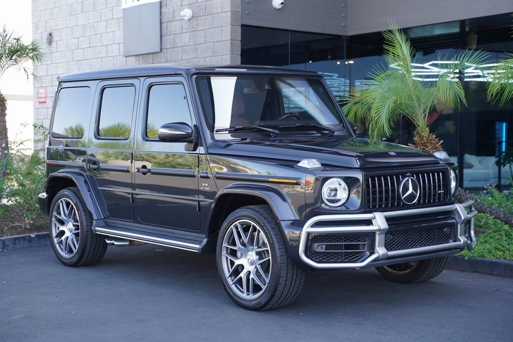 2021 Mercedes-Benz G-Class