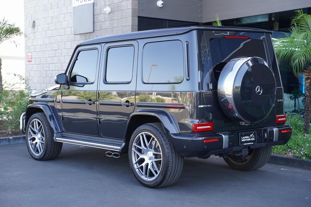 2021 Mercedes-Benz G-Class