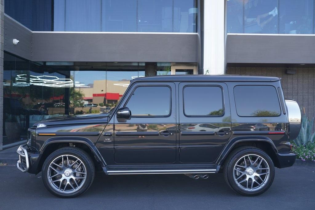 2021 Mercedes-Benz G-Class