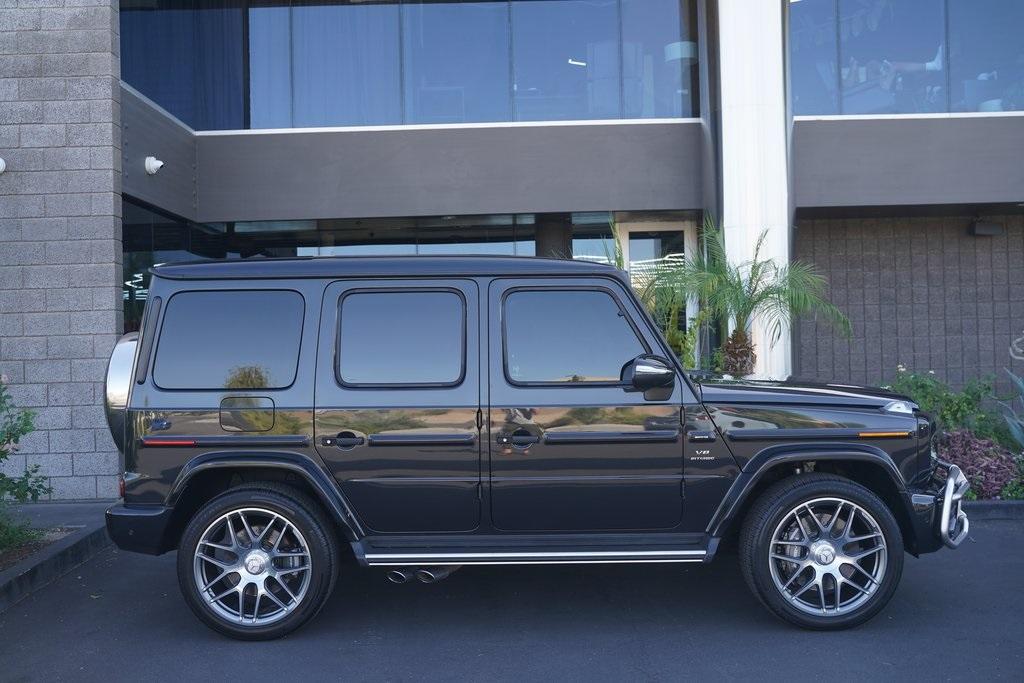 2021 Mercedes-Benz G-Class