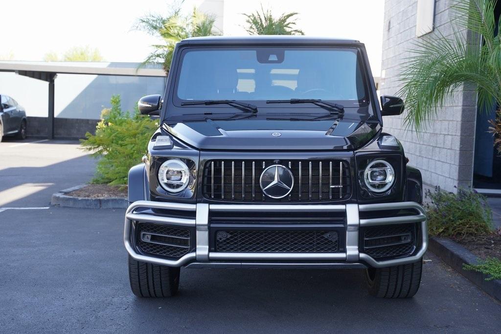 2021 Mercedes-Benz G-Class