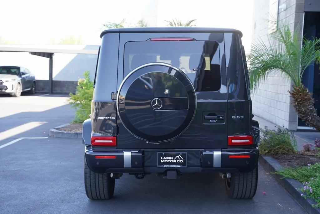 2021 Mercedes-Benz G-Class