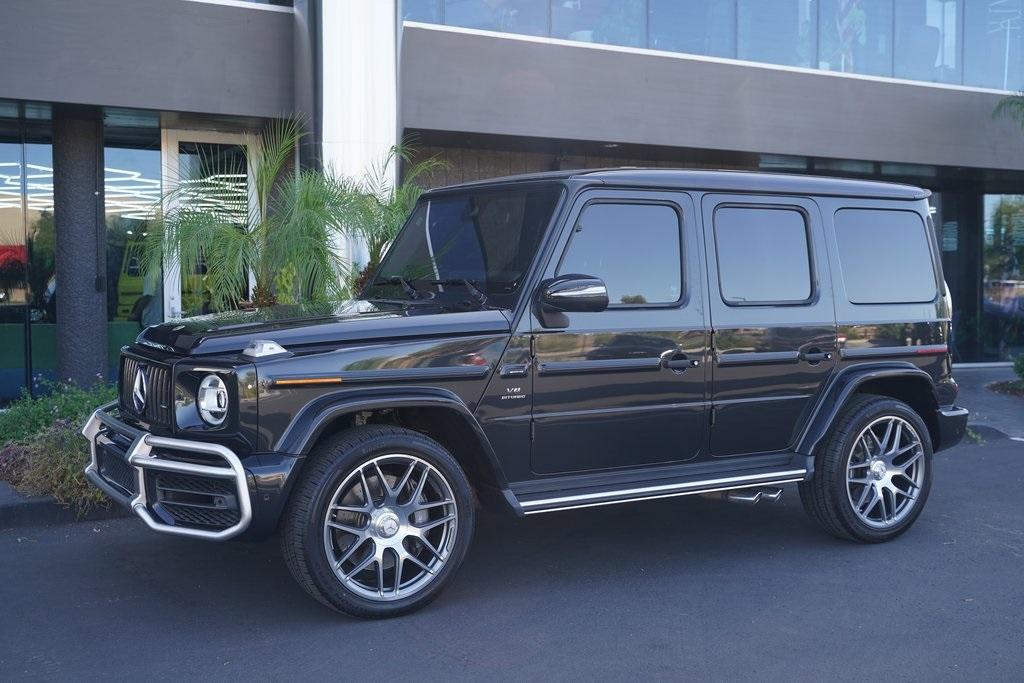 2021 Mercedes-Benz G-Class