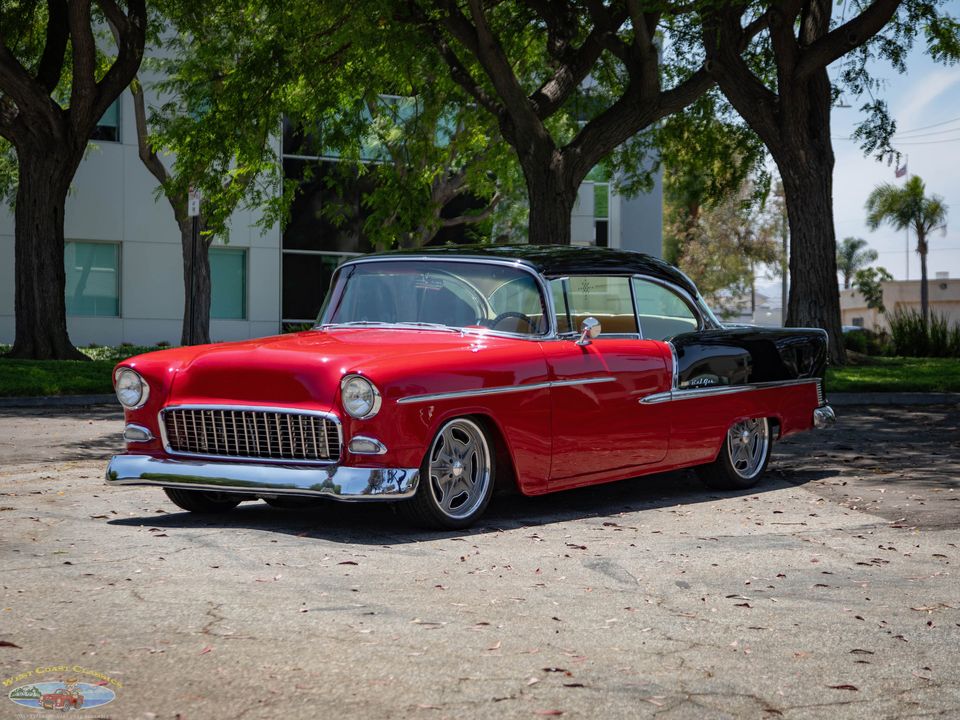 1955 Chevrolet Bel Air Custom