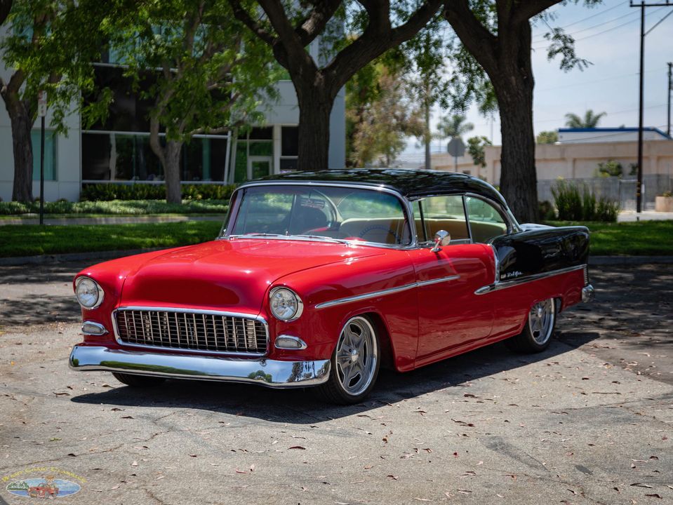 1955 Chevrolet Bel Air Custom
