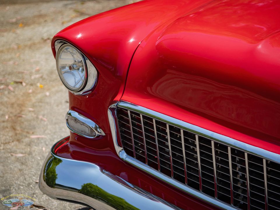 1955 Chevrolet Bel Air Custom