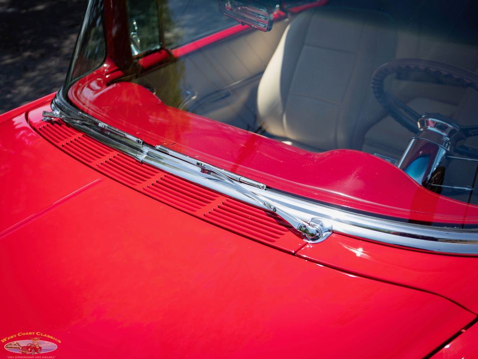 1955 Chevrolet Bel Air Custom