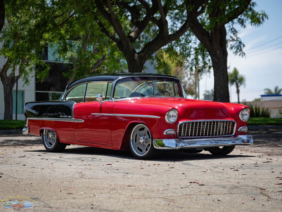 1955 Chevrolet Bel Air Custom