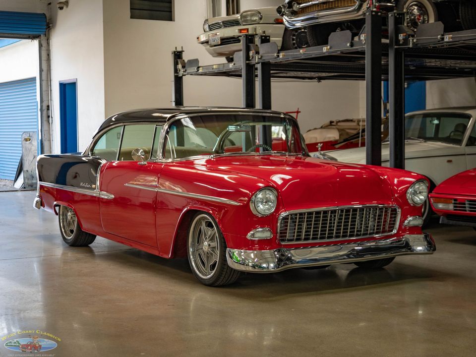 1955 Chevrolet Bel Air Custom