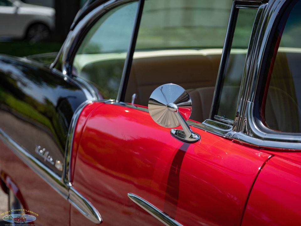 1955 Chevrolet Bel Air Custom