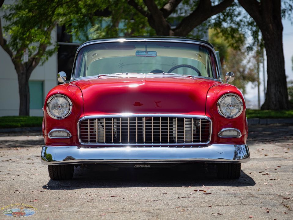1955 Chevrolet Bel Air Custom