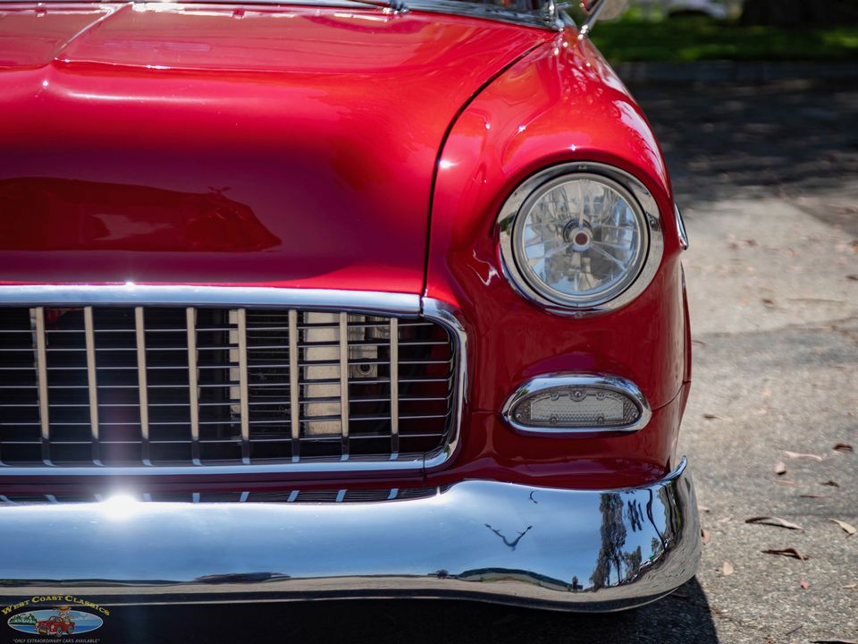 1955 Chevrolet Bel Air Custom